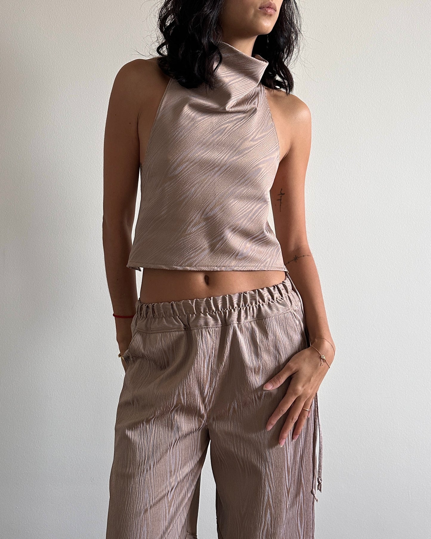 CELESTE TOP IN CACHI - CORTO //