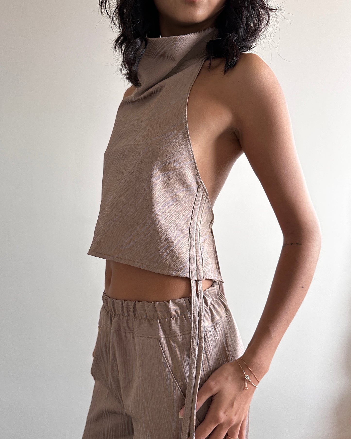 CELESTE TOP IN CACHI - CORTO //