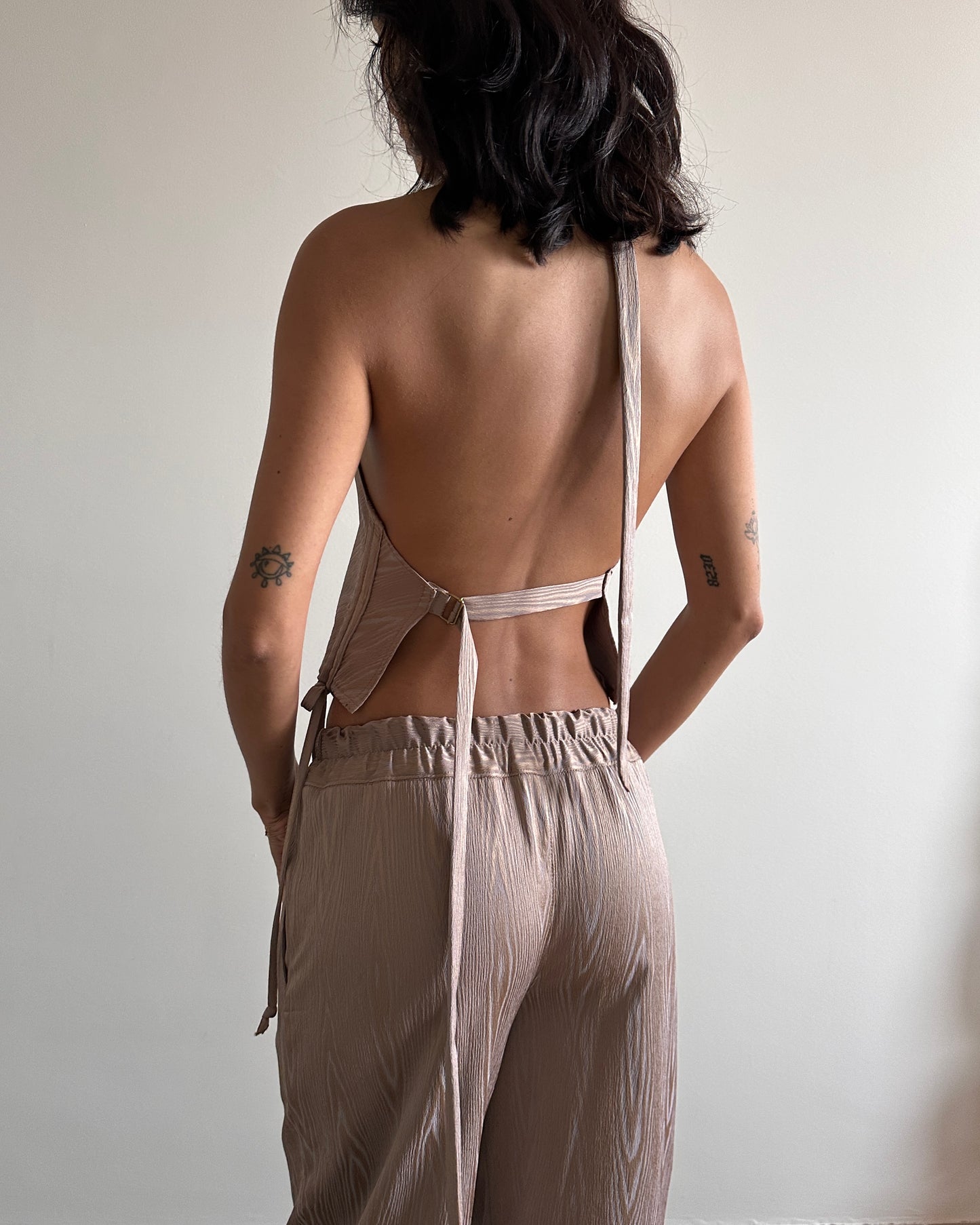 CELESTE TOP IN CACHI - CORTO //