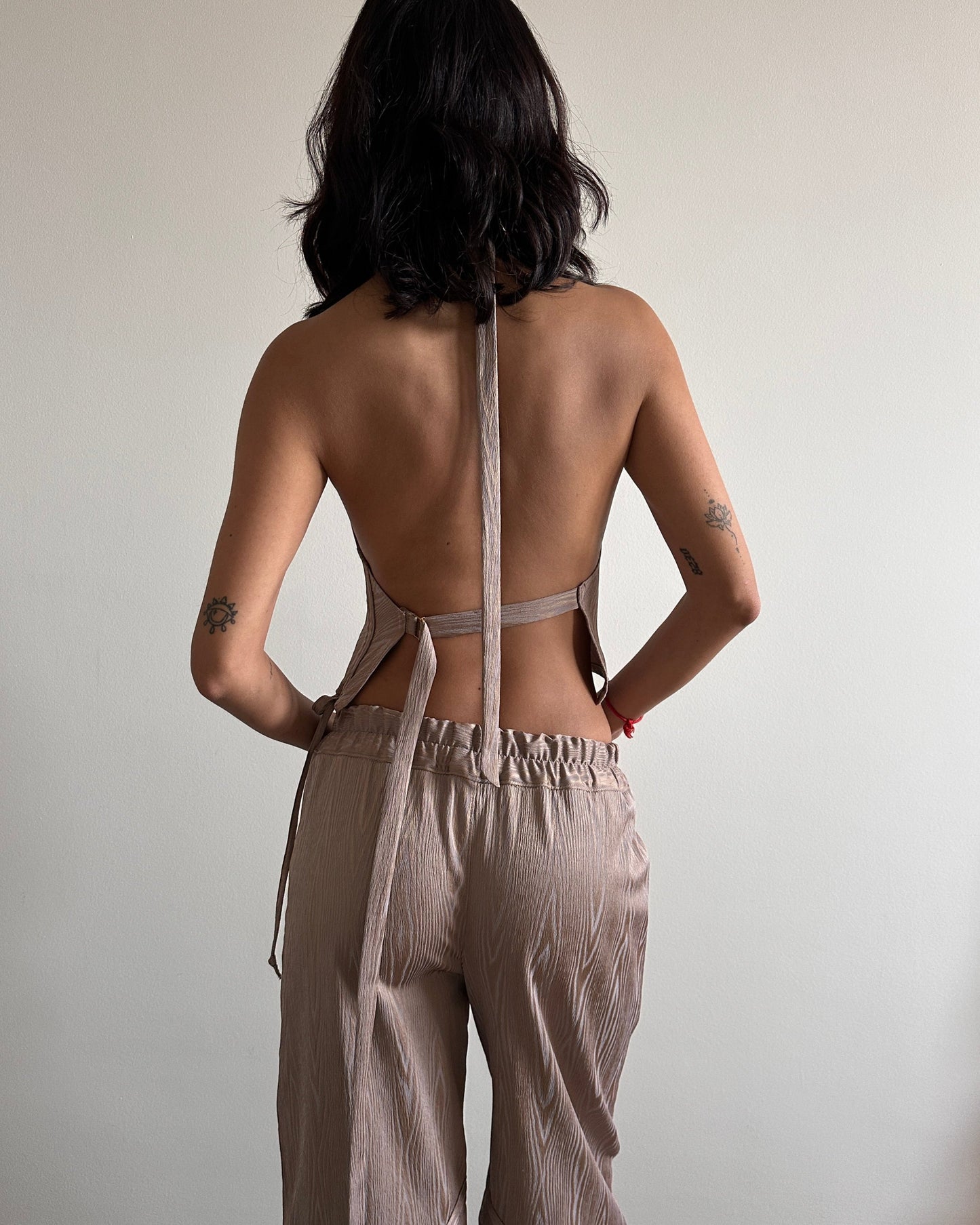 CELESTE TOP IN CACHI - CORTO //