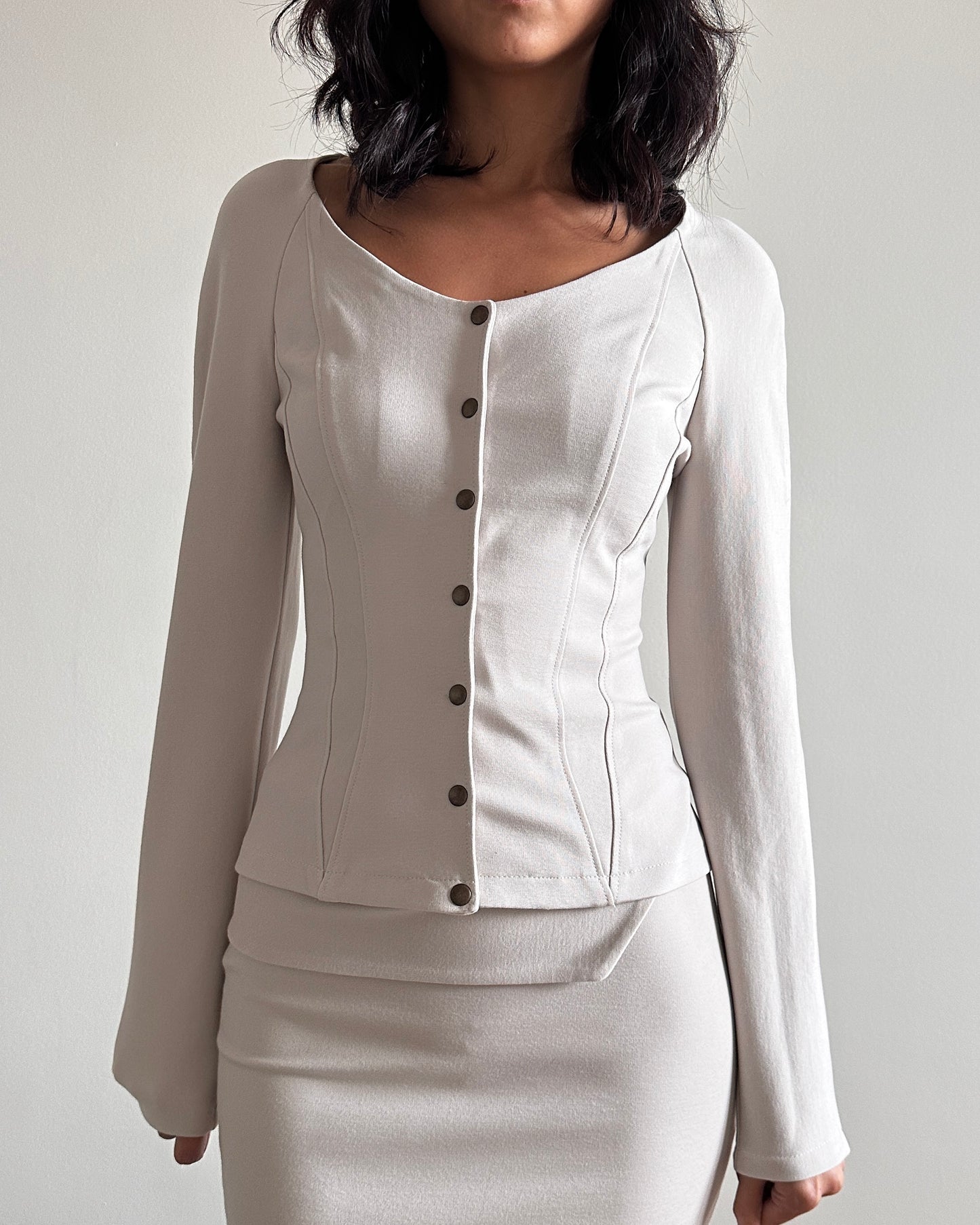 MAGLIA SIRENA - AVVORIO