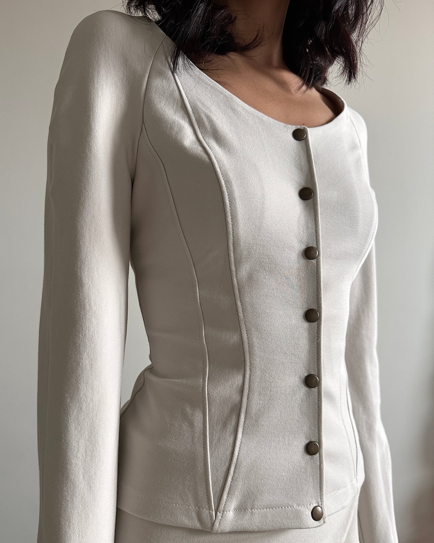 MAGLIA SIRENA - AVVORIO