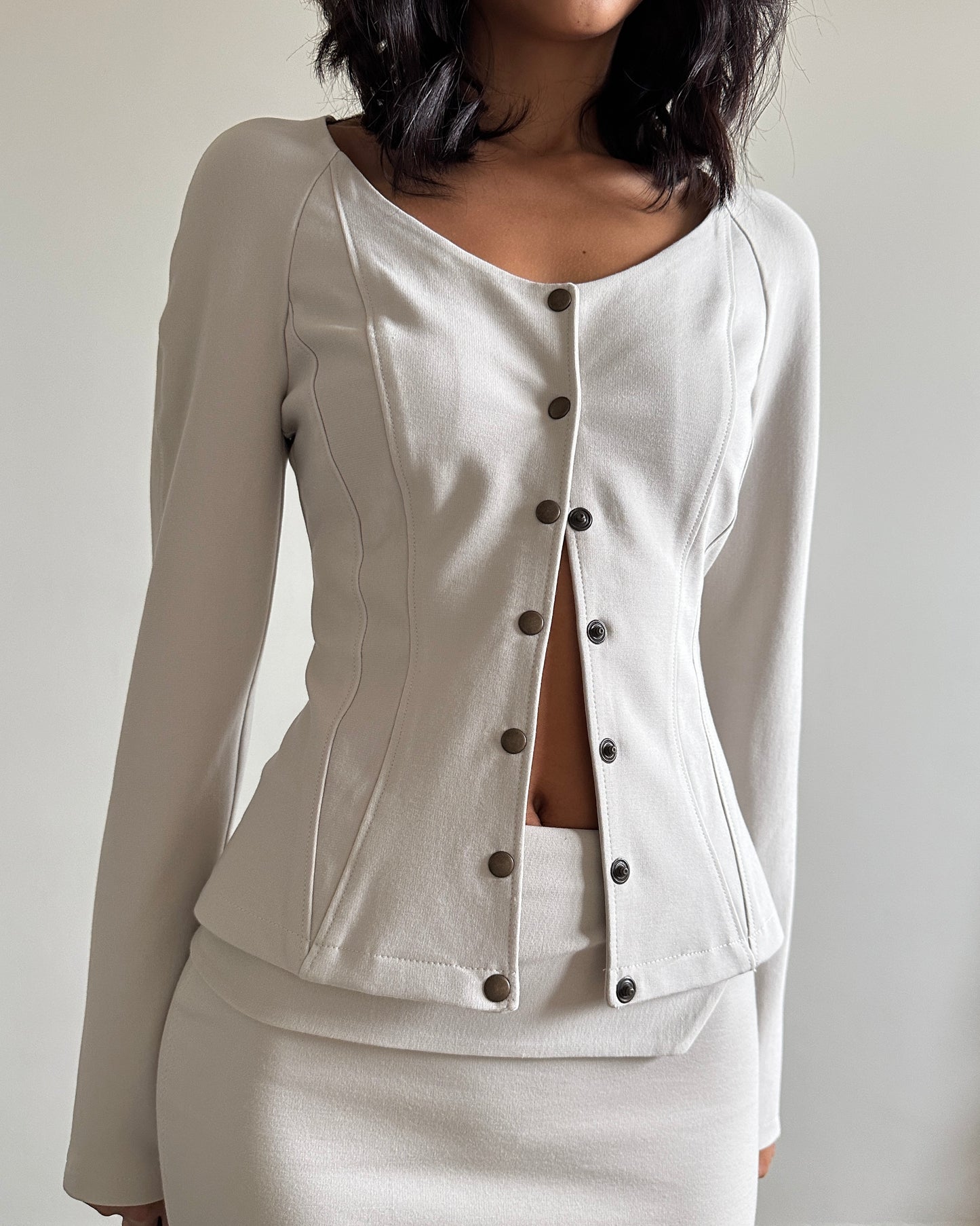 MAGLIA SIRENA - AVVORIO