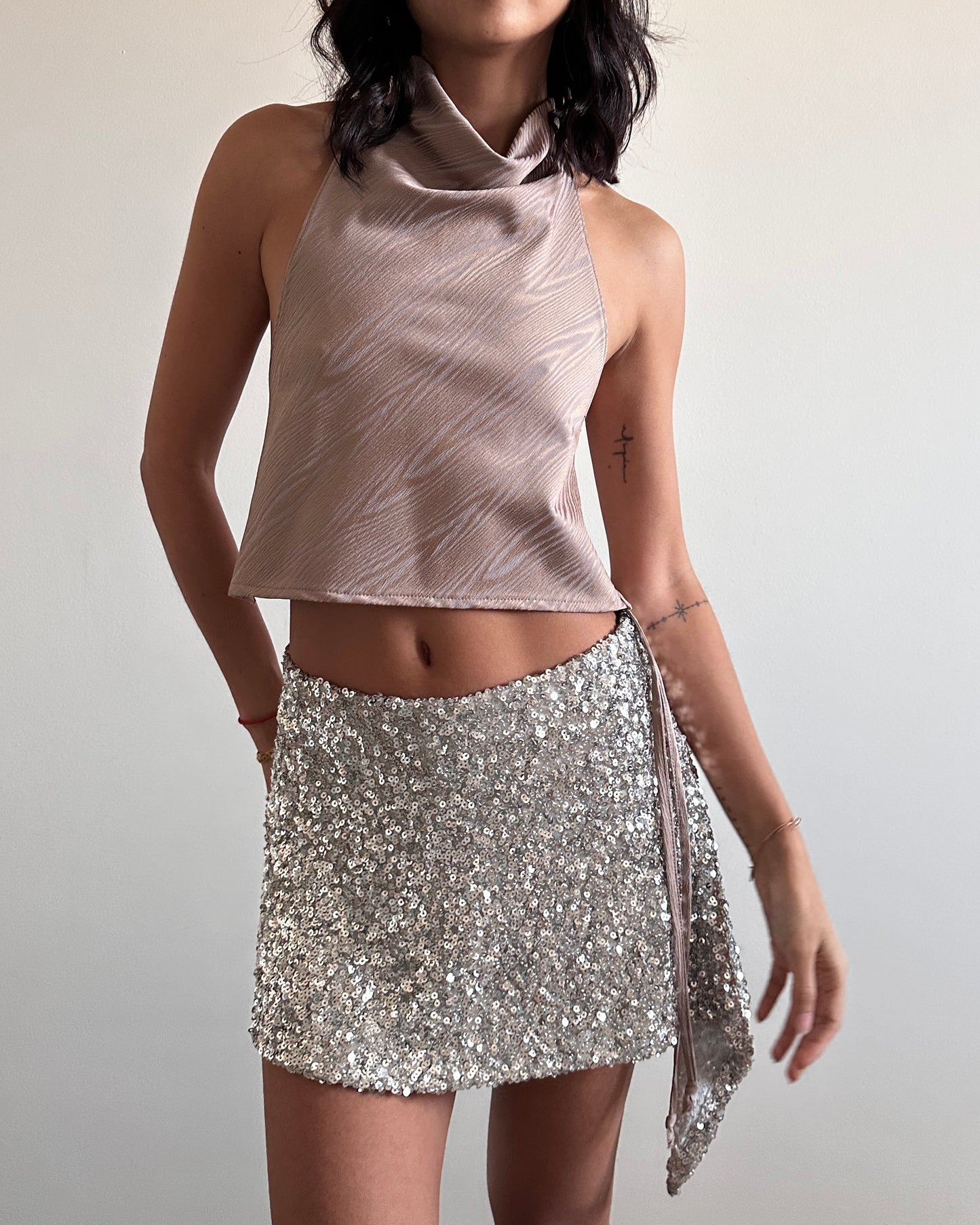 CELESTE TOP IN CACHI - CORTO //