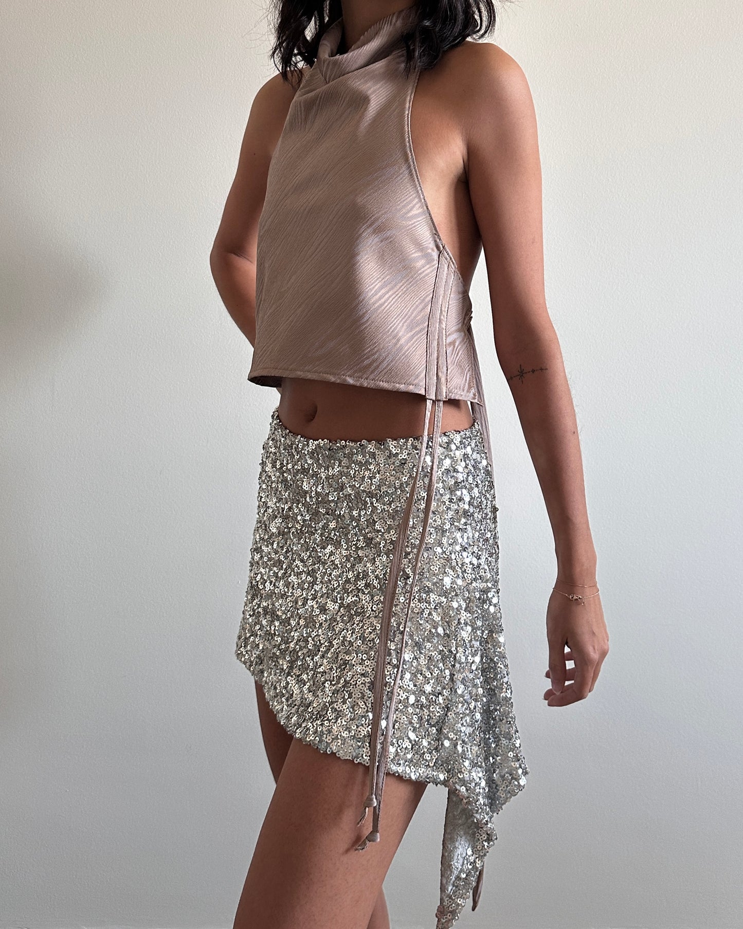 CELESTE TOP IN CACHI - CORTO //