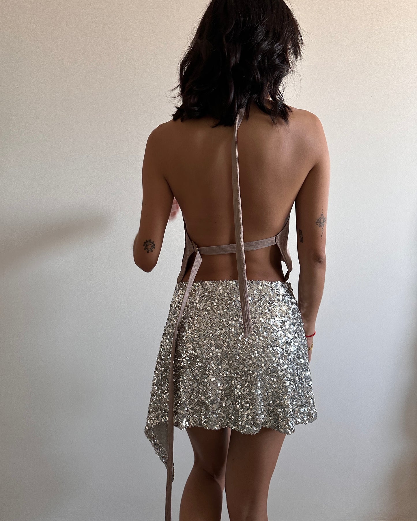 CELESTE TOP IN CACHI - CORTO //