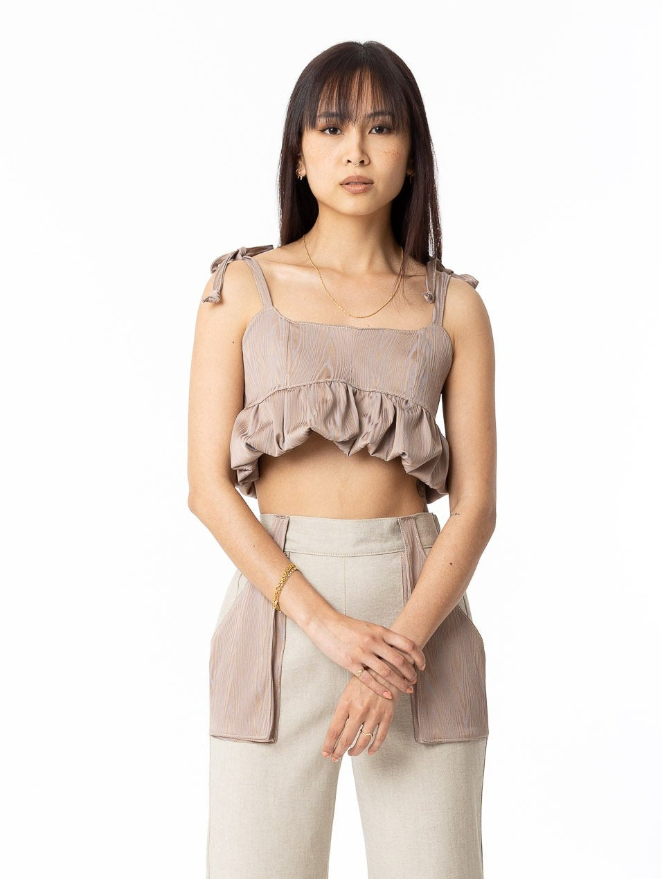 CELESTE TOP IN CACHI - CORTO //