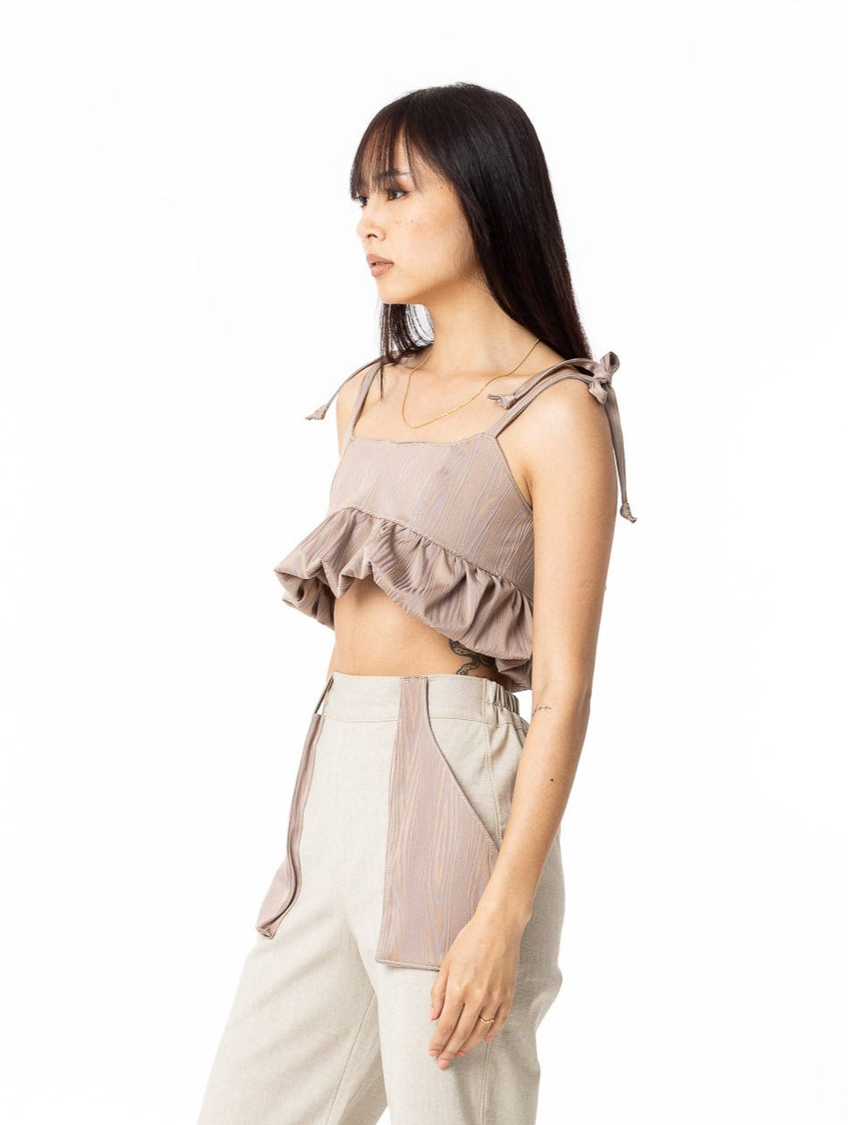 CELESTE TOP IN CACHI - CORTO //