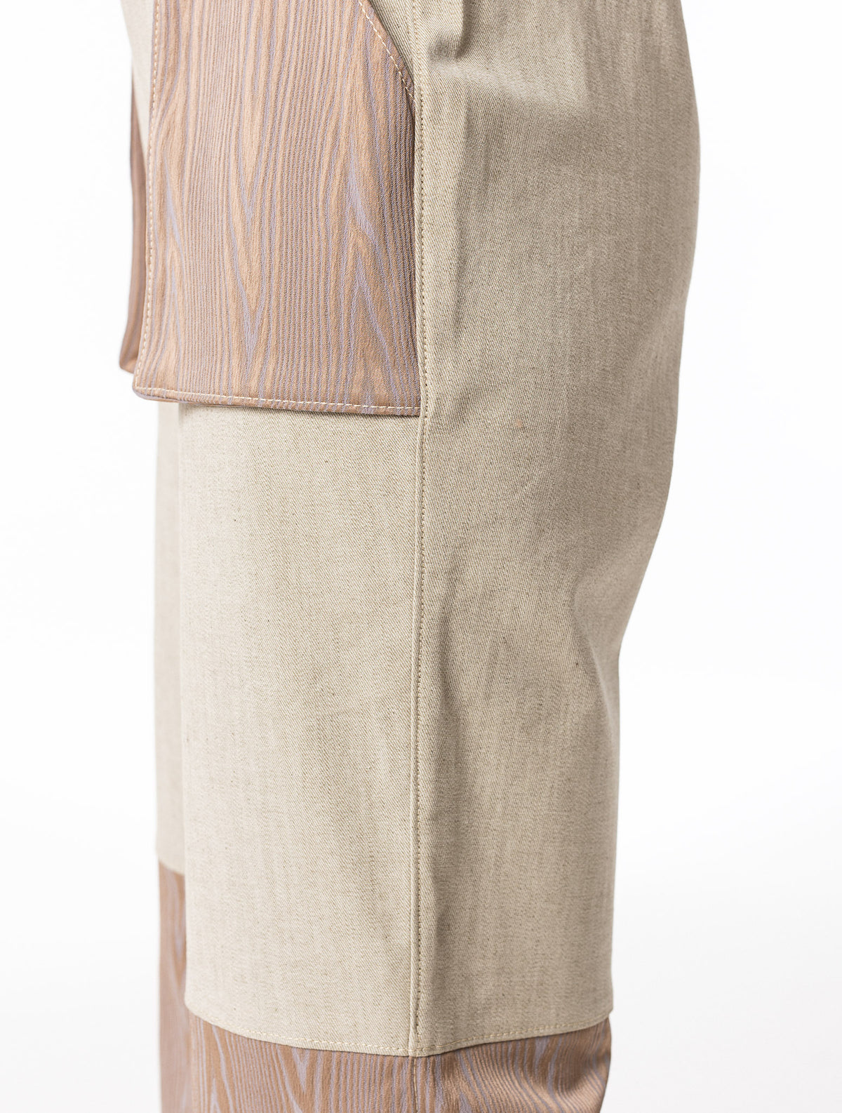 COLLINE PANTALONI CACHI //