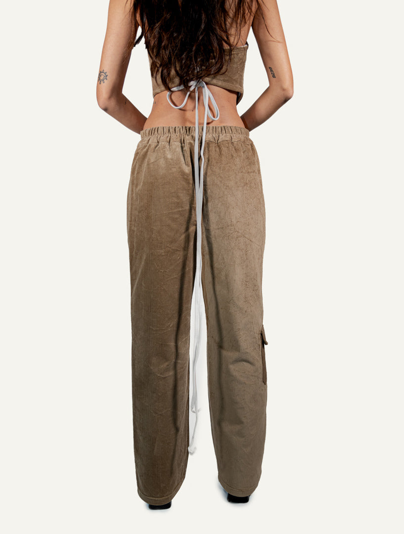 COLLINE CORDUROY TROUSERS